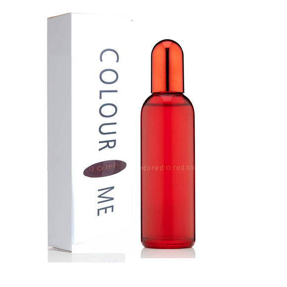 Colour Me Red 100 ML EDP For Women MZR Trading