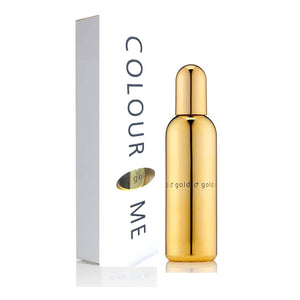 Colour Me Gold 90ML EDP For Men