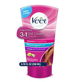 Veet Legs & Body 3 in 1 Gel Cream 200 ML - MZR Trading