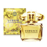 Versace Yellow Diamond 90 ML EDT For Women - MZR Trading