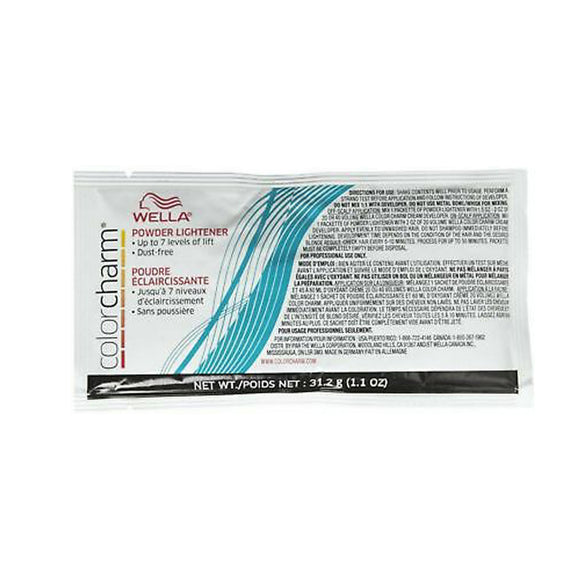 Wella Color Charm Powder Lightener MZR Trading wella-color-charm-powder-lightener-mzr-trading