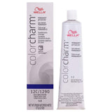 Wella Color Charm Permanent Gel Hair Color 12C/1290 Ultra Light Blonde - MZR Trading