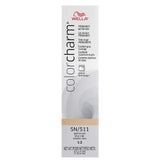 Wella Color Charm Permanent Gel Hair Color 5N/511 Light Brown - MZR Trading