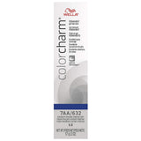 Wella Color Charm Permanent Gel Hair Color 7AA/632 Medium Blonde Intense Ash - MZR Trading