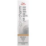 Wella Color Charm Permanent Gel Hair Color 8N/811 Light blonde - MZR Trading
