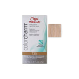 Wella Color Charm Permanent Liquid Creme Hair Color T35 Beige Blonde 42 ML - MZR Trading