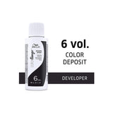 Wella Color Charm Tango Developer 6 Volume 59 ML 2 oz - MZR Trading