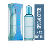 Colour Me Sky Blue 100 ML EDP For Women - MZR Trading