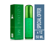 Colour Me Green 50 ML EDT For Men - MZR Trading