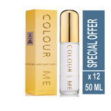 Colour Me Gold 50 ML EDT For Men - MZR Trading