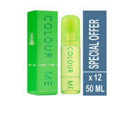 Colour Me Volt 50 ML EDT For Men - MZR Trading