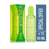 Colour Me Volt 90 ML EDP For Men - MZR Trading