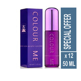 Colour Me Purple 50 ML PDT For Women - MZR Trading