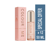 Colour Me Pearl 50 ML PDT For Women - MZR Trading