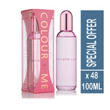 Colour Me Pink 100 ML EDP For Women - MZR Trading