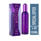 Colour Me Purple 100 ML EDP For Women - MZR Trading