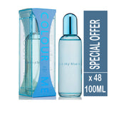 Colour Me Sky Blue 100 ML EDP For Women - MZR Trading