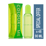 Colour Me Volt 90 ML EDP For Men - MZR Trading