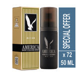 America Night 50 ML EDT For Men - MZR Trading