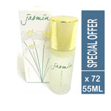 Jasmin 55 ML PDT For Women - MZR Trading