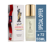 Miss America 55 ML PDT For Women - MZR Trading