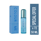 Colour Me Sky Blue 50 ML PDT For Women - MZR Trading