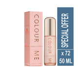 Colour Me Pearl 50 ML PDT For Women - MZR Trading