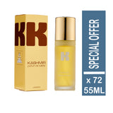 Kashmir 55 ML PDT For Women - MZR Trading