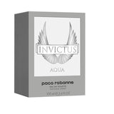 Paco Rabanne Invictus Aqua 100 ML EDT For Men