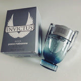 Paco Rabanne Invictus Aqua 100 ML EDT For Men