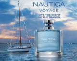 Nautica Voyage 100 ML EDT For Men - MZR Trading