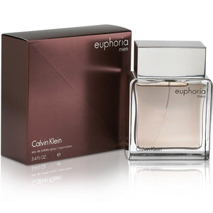 Calvin Klein Euphoria 100 ML EDT For Men - MZR Trading