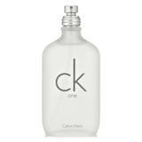 Calvin Klein CK One 200 ML EDT For Unisex - MZR Trading