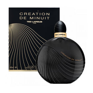 Ted Lapidus Creation De Minuit 100 ML EDT For Women - MZR Trading