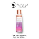 Victoria's Secret Love Spell Sunkissed Fragance Mist 250 ML