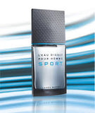 L'eau D'issey Sport 100 ML EDT For Men - MZR Trading