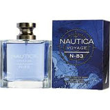 Nautica Voyage N83 100 ML EDT For Men - MZR Trading