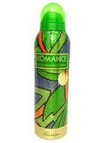 Rasasi Romance 200 ML Body Spray For Women - MZR Trading