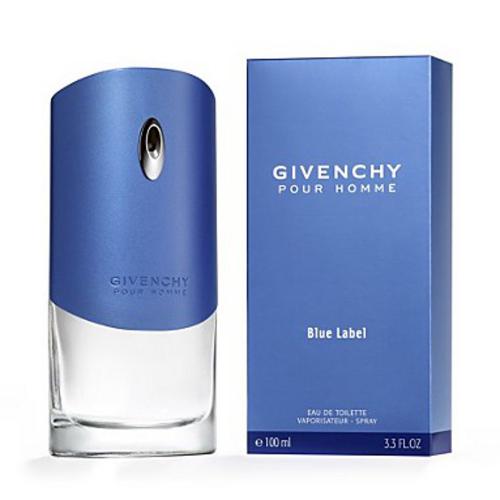 Givenchy Blue Label 100 ML EDT For Men - MZR Trading