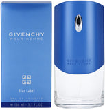 Givenchy Blue Label 100 ML EDT For Men - MZR Trading