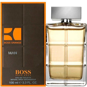 Hugo Boss Orange 100 ML EDT For Men - MZR Trading