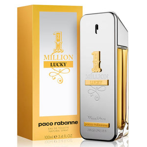 Paco Rabanne 1 Million Luky 100 ML EDT For Men