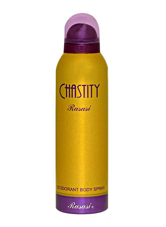 Rasasi Chastity 200 ML Body Spray For Women