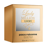 Paco Rabanne 1 Million Luky 80 ML EDP For Women