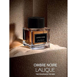 Lalique Ombre Noire 100 Ml EDP - MZR Trading