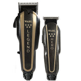 Wahl Professional 5 Star Series Barber Combo Legend And Hero Ultra Close Trimmer