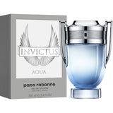 Paco Rabanne Invictus Aqua 100 ML EDT For Men