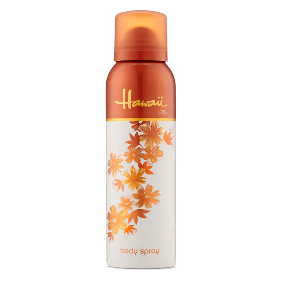 Hawaii For Women 150 ML Body Spray - MZR Trading