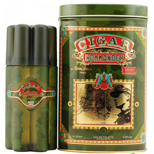 Cigar Commander For Man 100 ML EDT