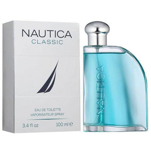 Nautica Classic 100 ML EDT For Men - MZR Trading